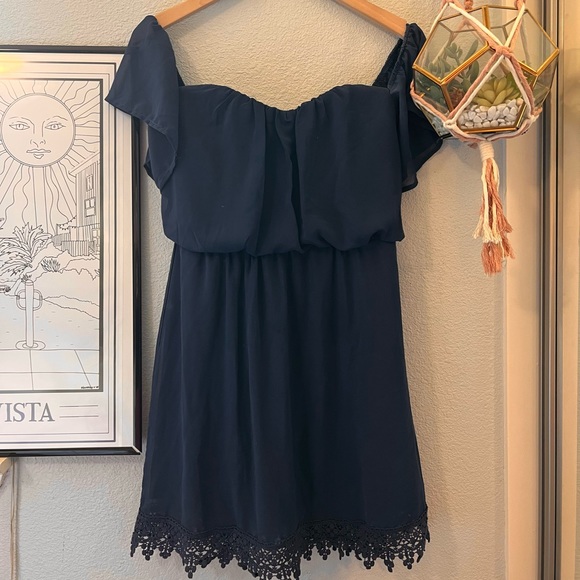 Nordstrom Socialite Strapless Dress - Picture 3 of 3